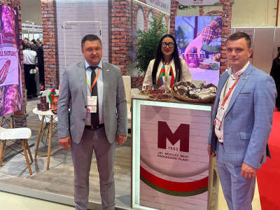 InterFood Azerbaijan！