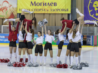 HC Mogilev-HC Neman主题比赛