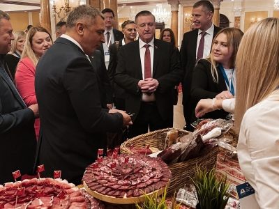 II 圣彼得堡白俄罗斯食品论坛