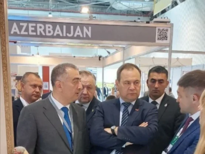 INTERFOOD阿塞拜疆2022国际展览在巴库