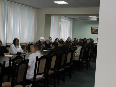 白俄罗斯共和国宪法修正案和增补草案的全国讨论。