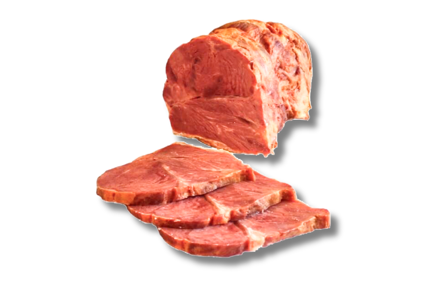 熏煮牛肉内脏产品“农家新品”
