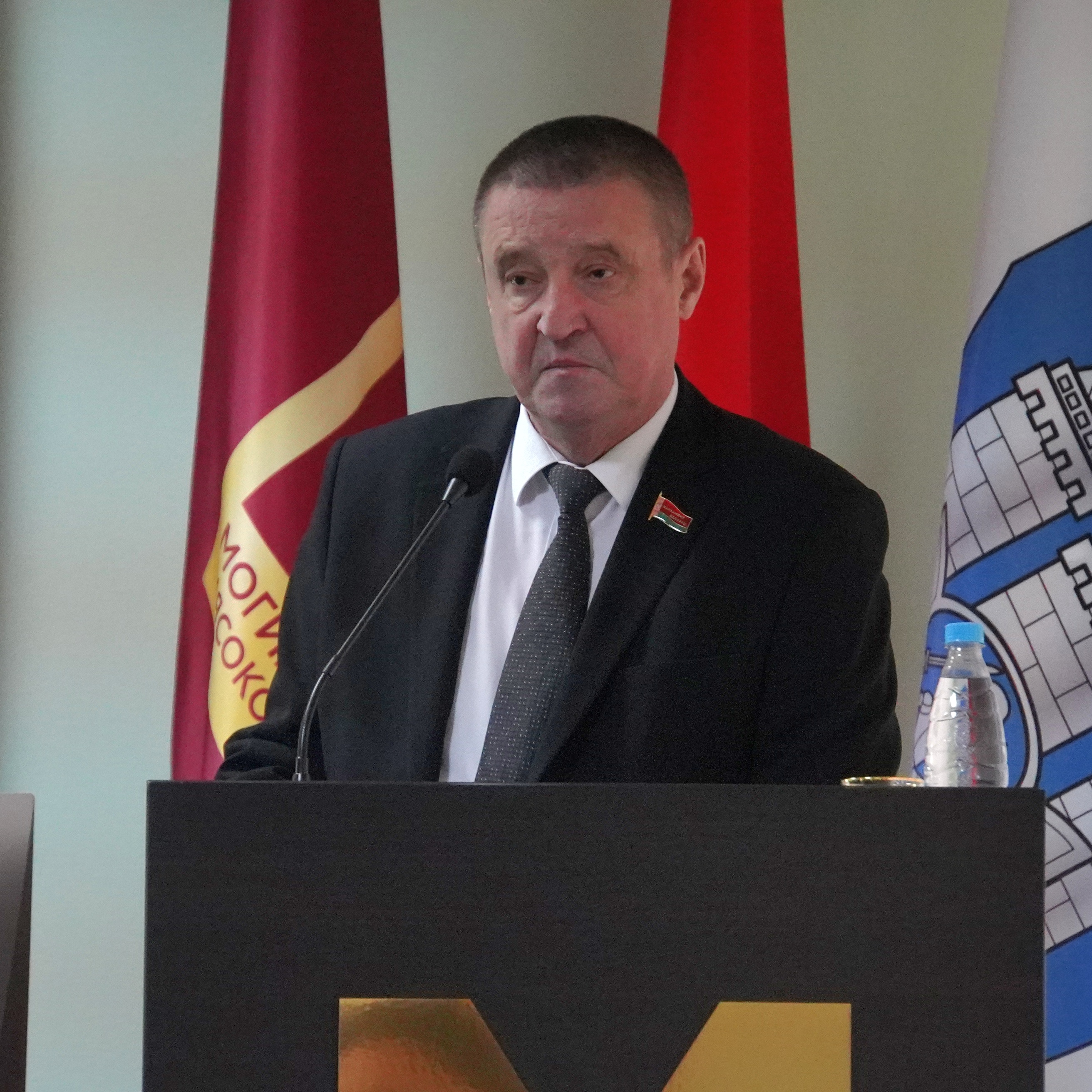 "Беларусь — страна мира и согласия".