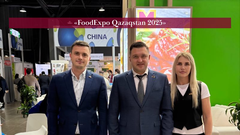 Белорусский вкус на международной выставке! 