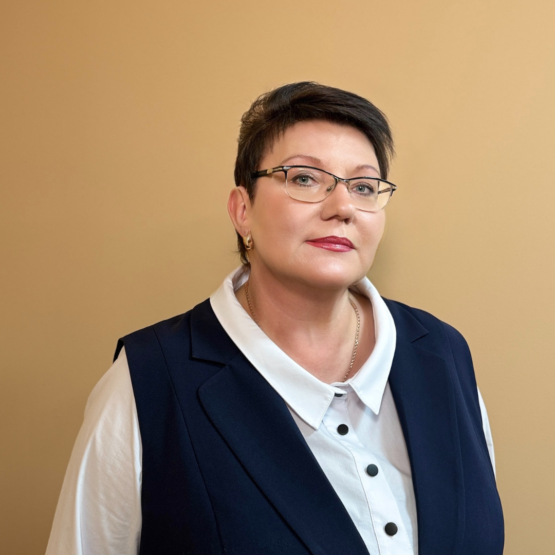 Хохлова Анжелика Юрьевна